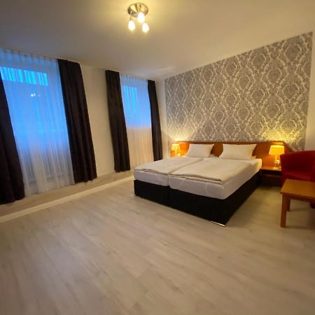 Hotel Diele Detmold Exteriör bild