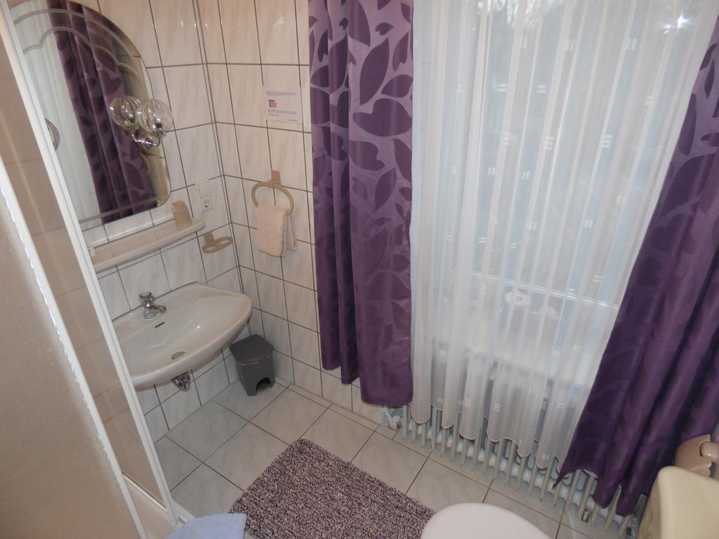 Hotel Diele Detmold Rum bild