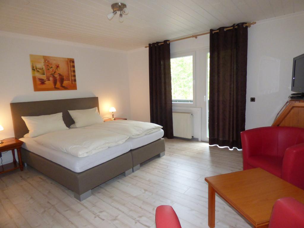 Hotel Diele Detmold Exteriör bild