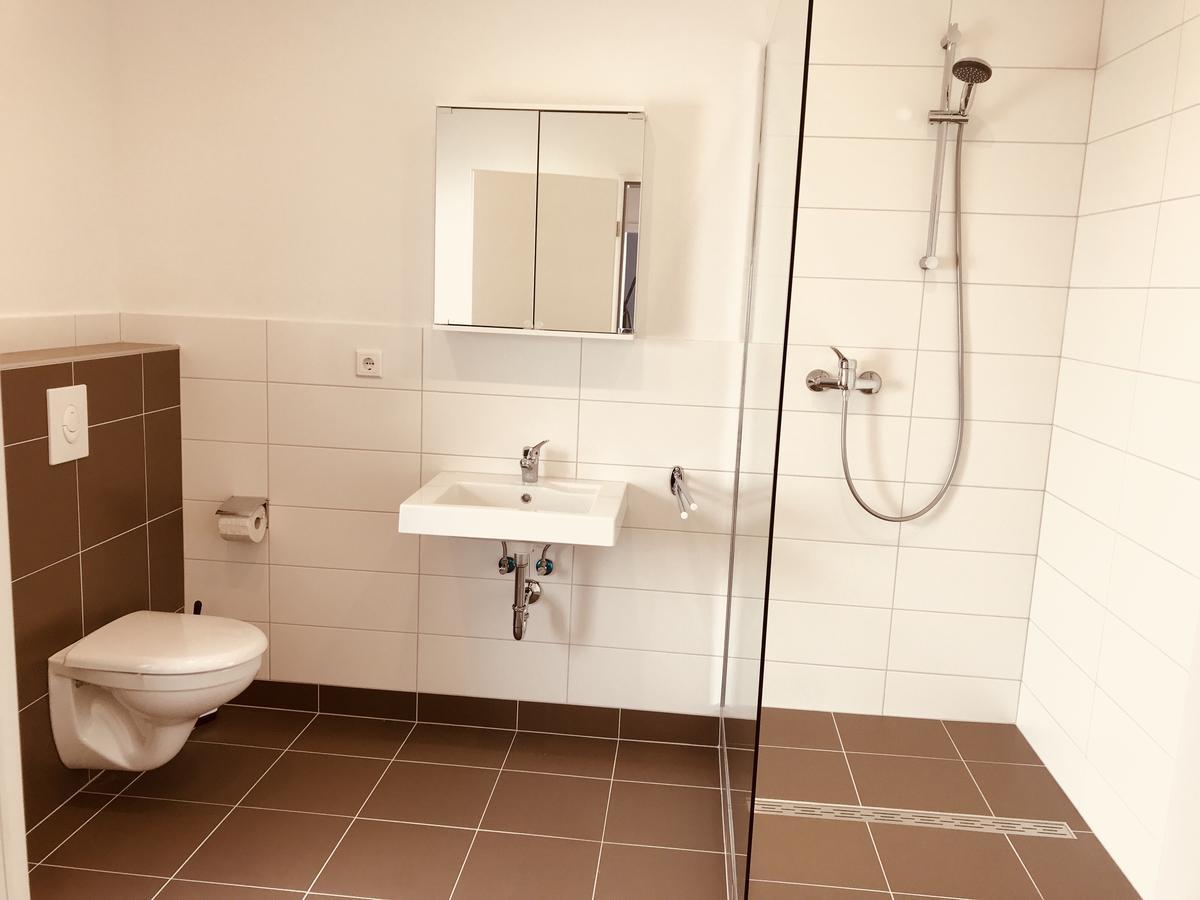 Hotel Diele Detmold Exteriör bild