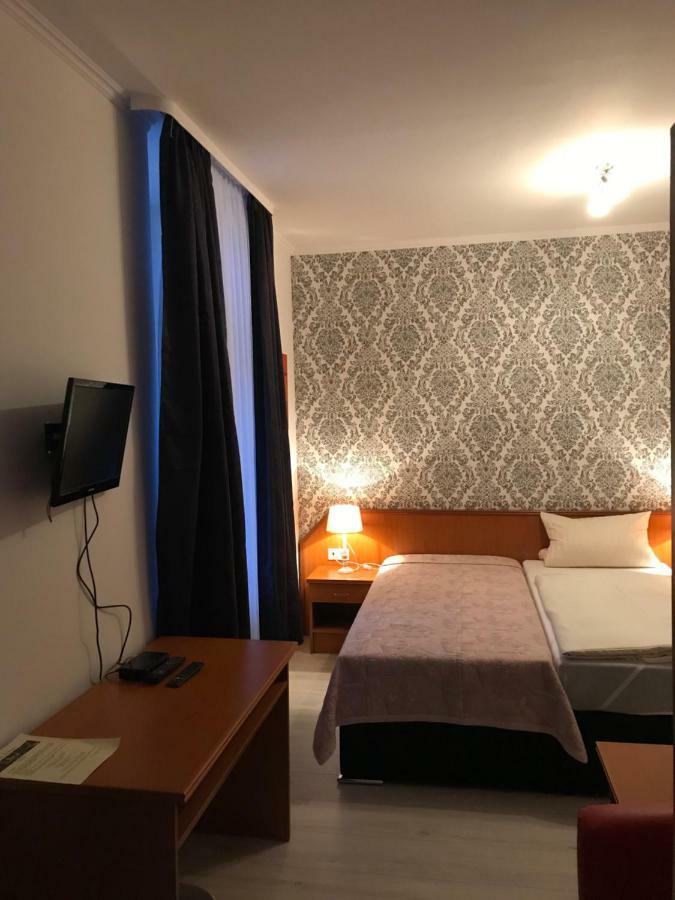 Hotel Diele Detmold Exteriör bild