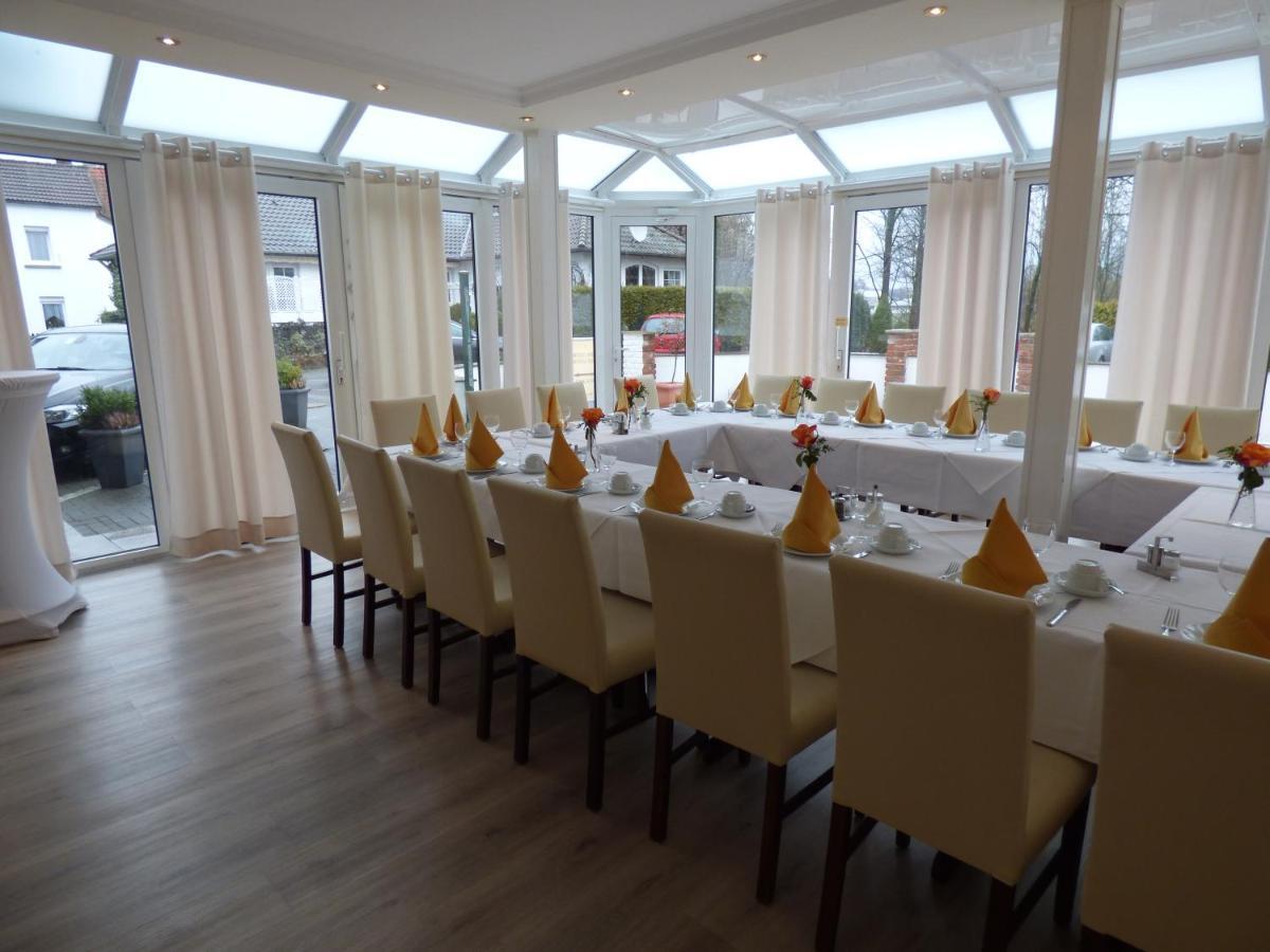 Hotel Diele Detmold Exteriör bild