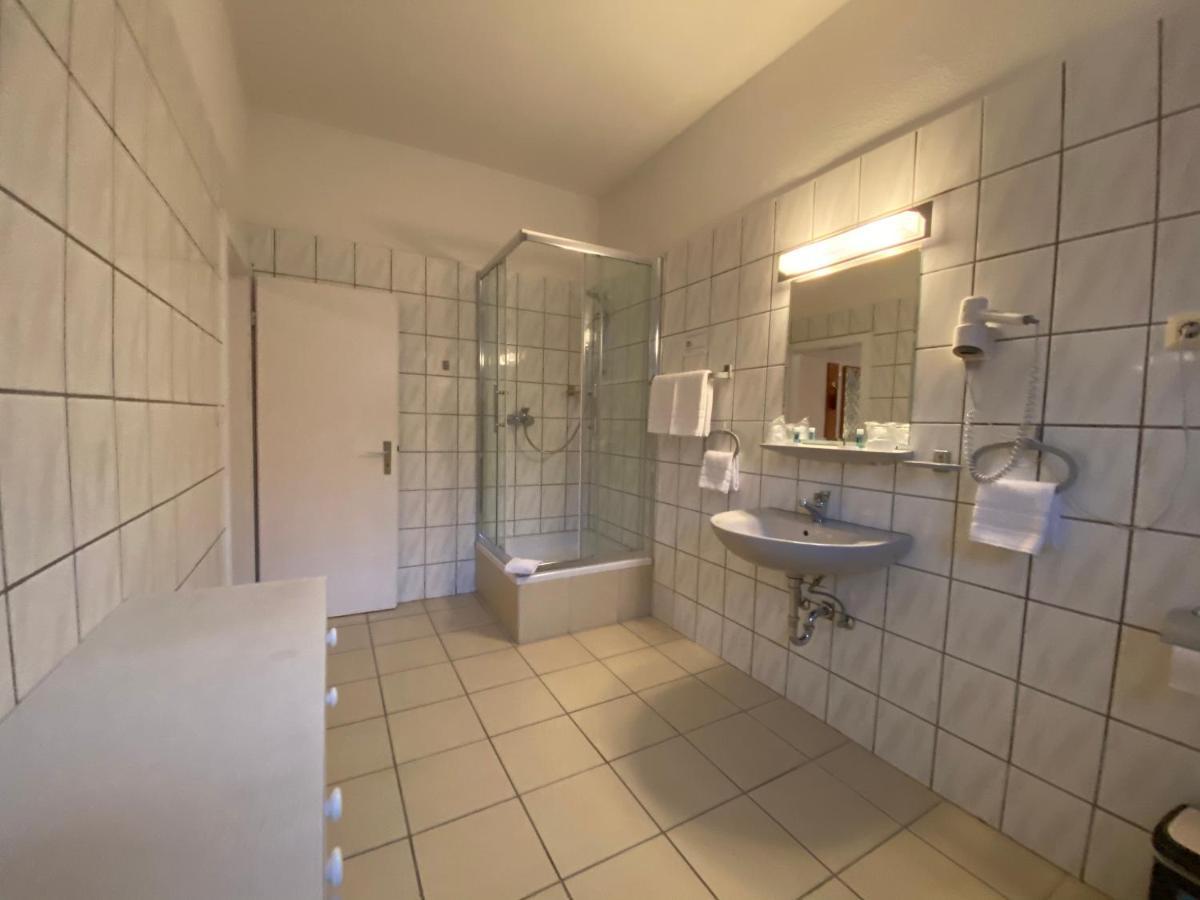 Hotel Diele Detmold Exteriör bild