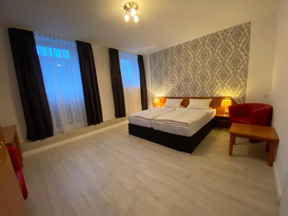 Hotel Diele Detmold Exteriör bild
